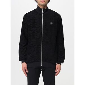 Philipp Plein Sweatshirt Men Black